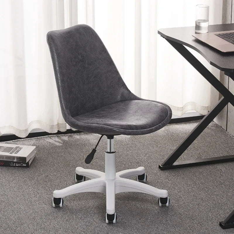 Silla de oficina regulable en altura