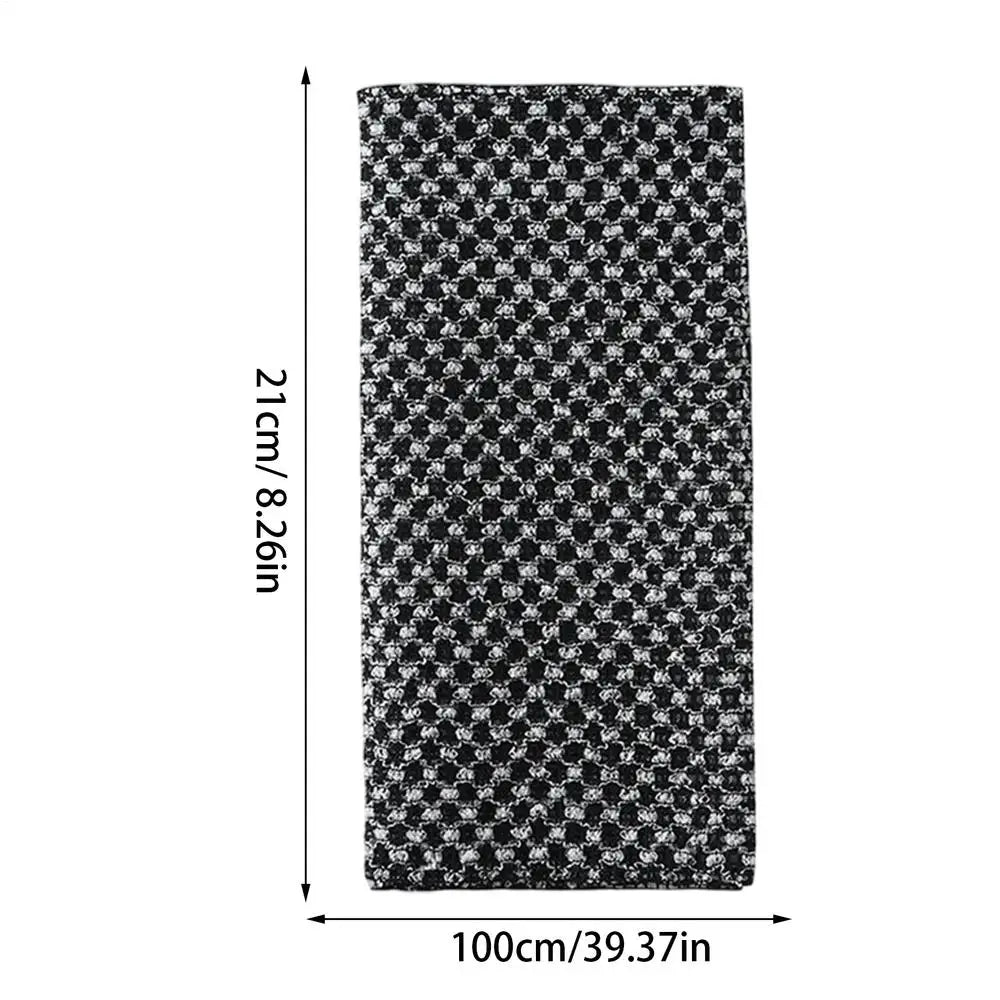 Toalla exfoliante para baño