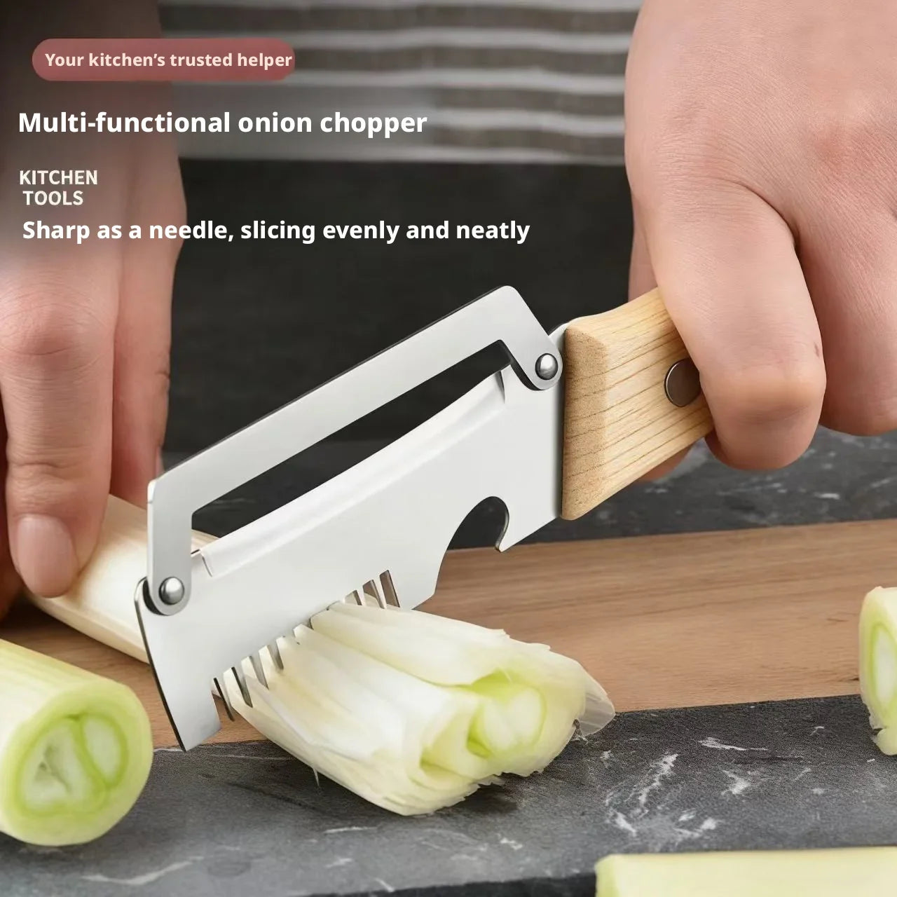 Nuevo cuchillo pelador