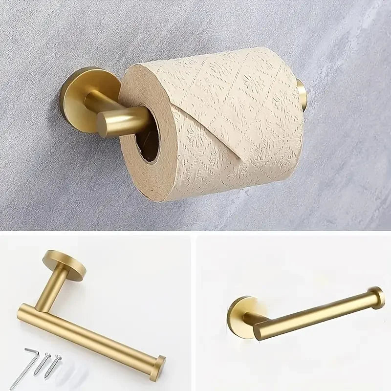 Juego de 4 piezas de acero inoxidable