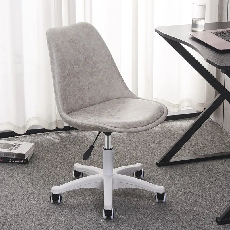 Silla de oficina regulable en altura