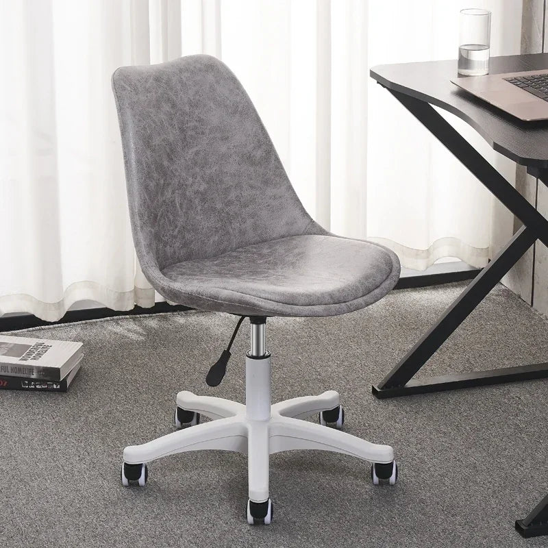 Silla de oficina regulable en altura