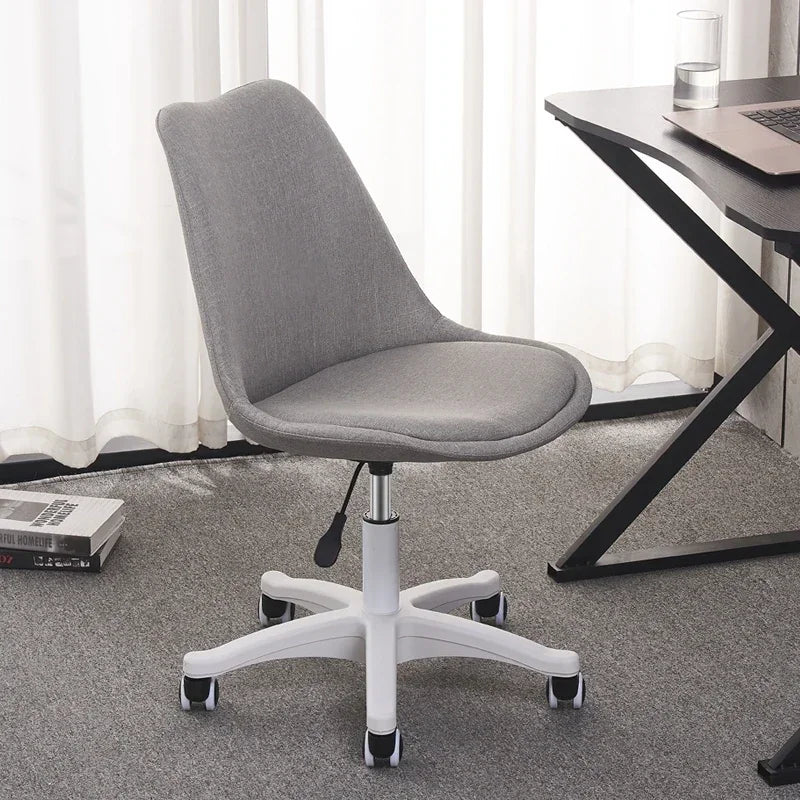 Silla de oficina regulable en altura